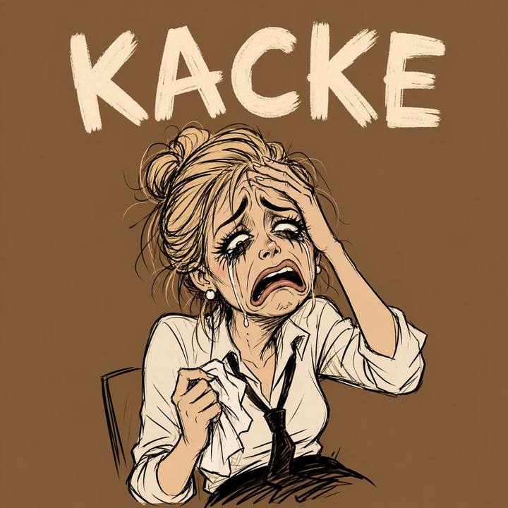 KACKE — Der Jammerlappen