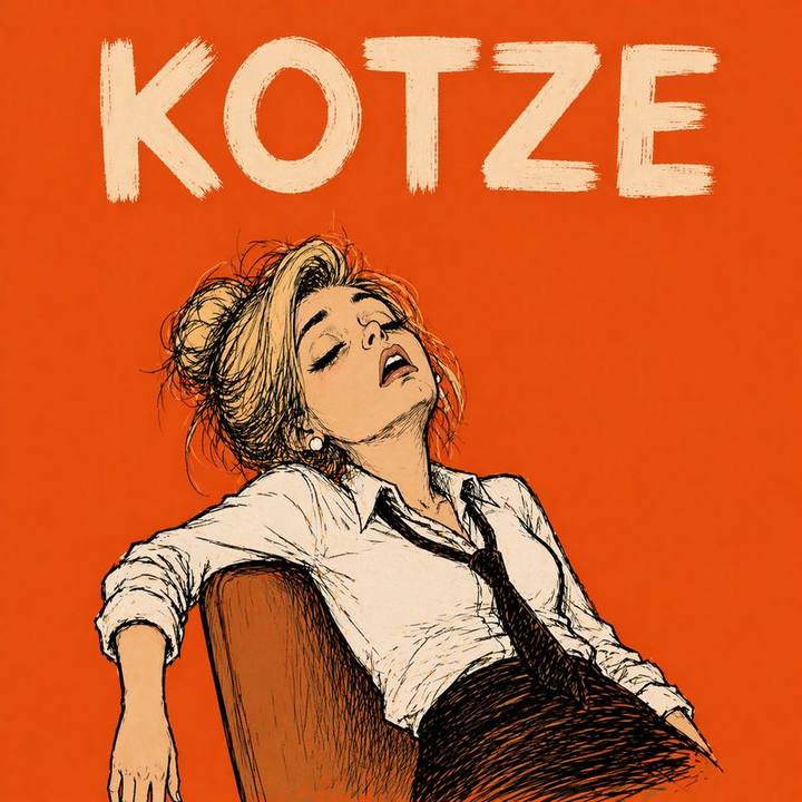 KOTZE — Der Faulenzer