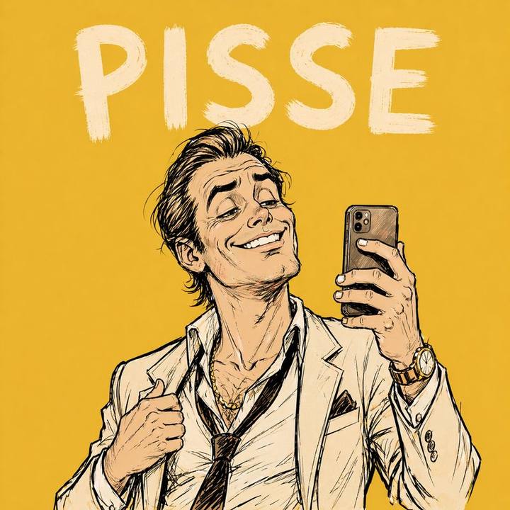 PISSE — Der Möchtegern