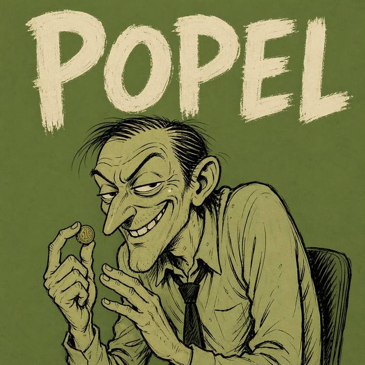 POPEL — Die Ratte